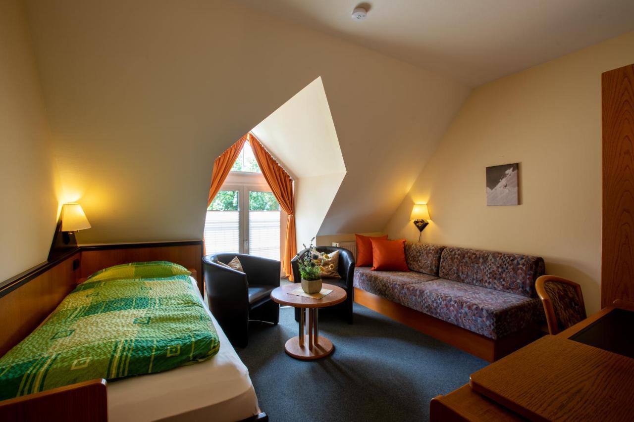 Hotel Brueckenschaenke Sebnitz Zewnętrze zdjęcie